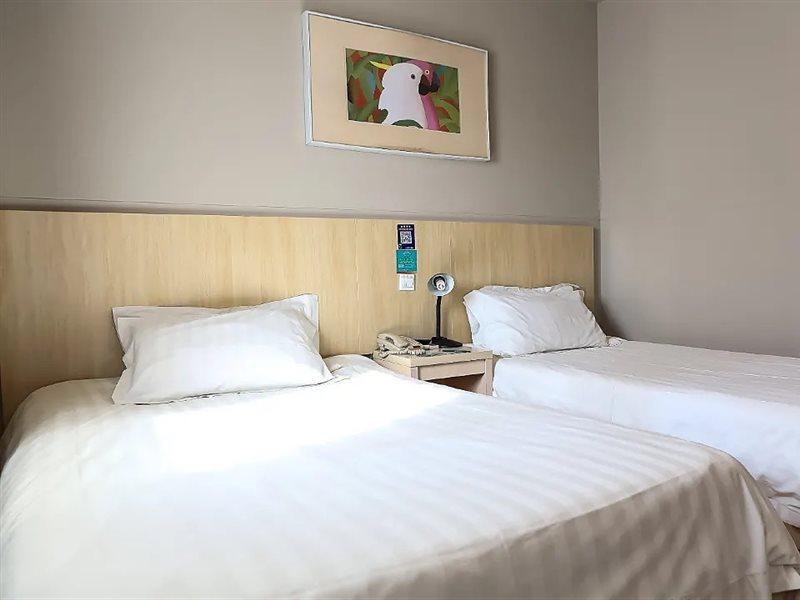 Jinjiang Inn Tianjin Xianyang Road Esterno foto