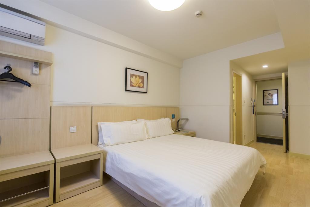 Jinjiang Inn Tianjin Xianyang Road Esterno foto
