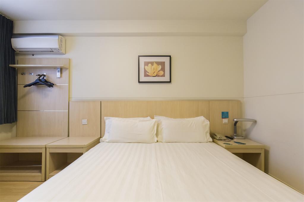 Jinjiang Inn Tianjin Xianyang Road Esterno foto