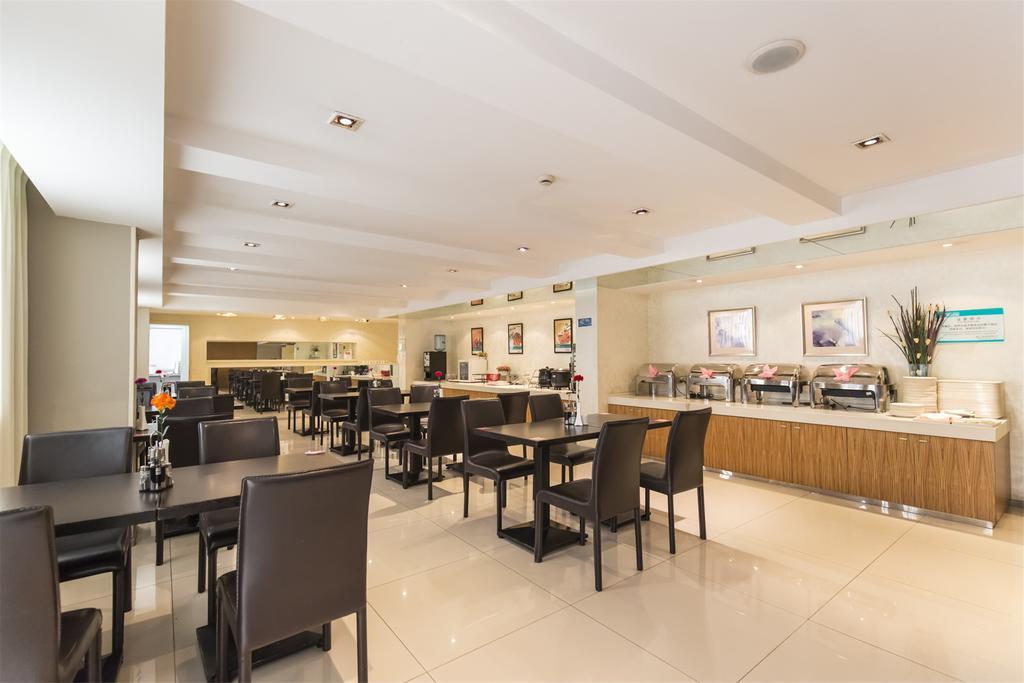 Jinjiang Inn Tianjin Xianyang Road Esterno foto