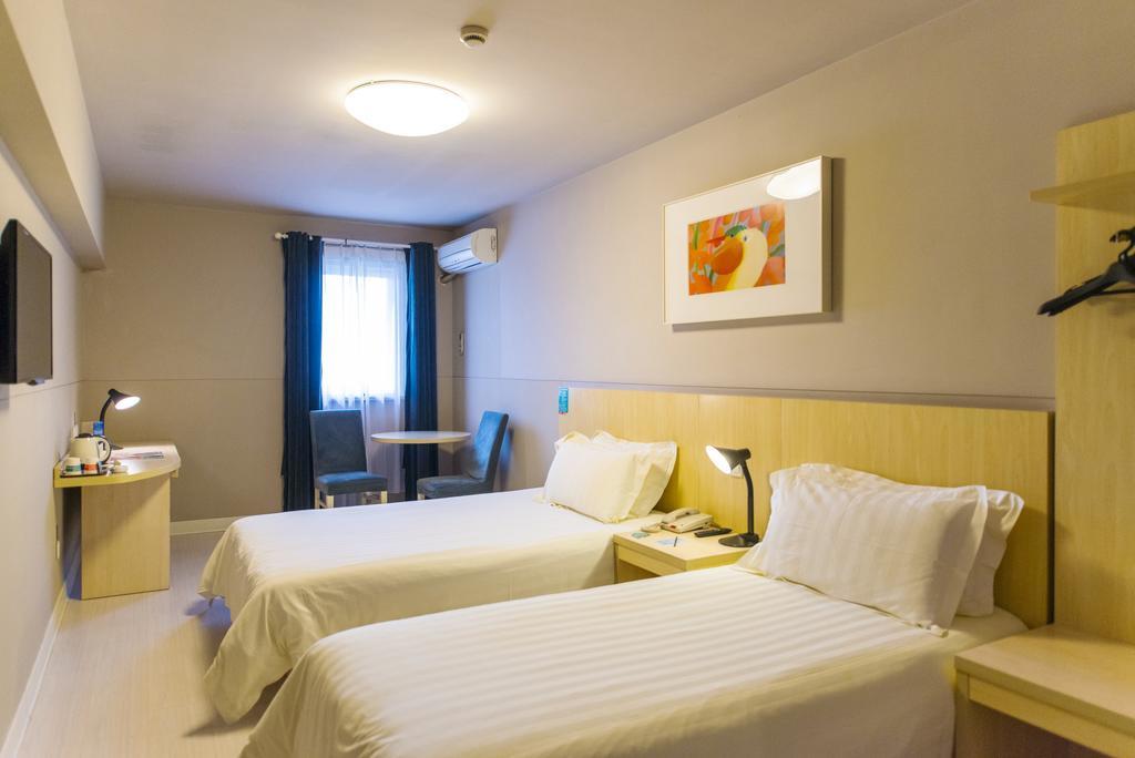 Jinjiang Inn Tianjin Xianyang Road Esterno foto