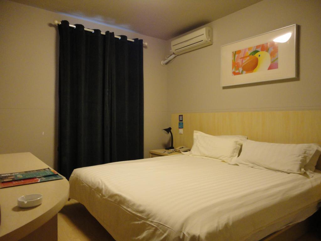 Jinjiang Inn Tianjin Xianyang Road Esterno foto