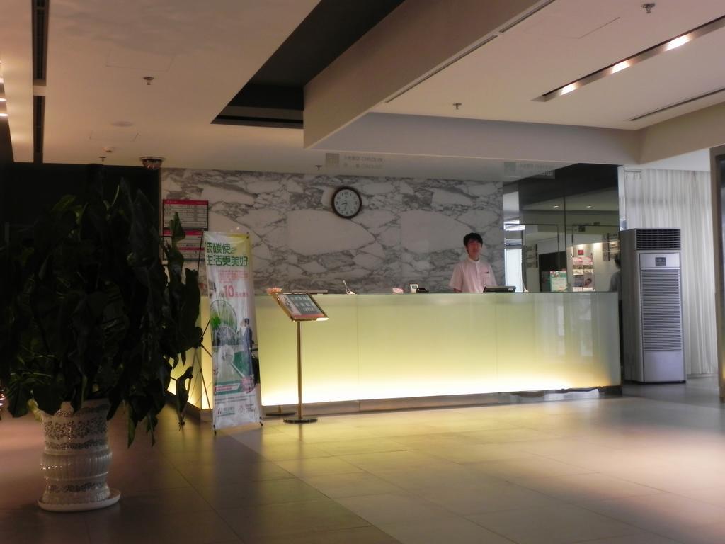 Jinjiang Inn Tianjin Xianyang Road Esterno foto