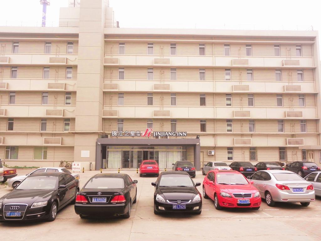 Jinjiang Inn Tianjin Xianyang Road Esterno foto