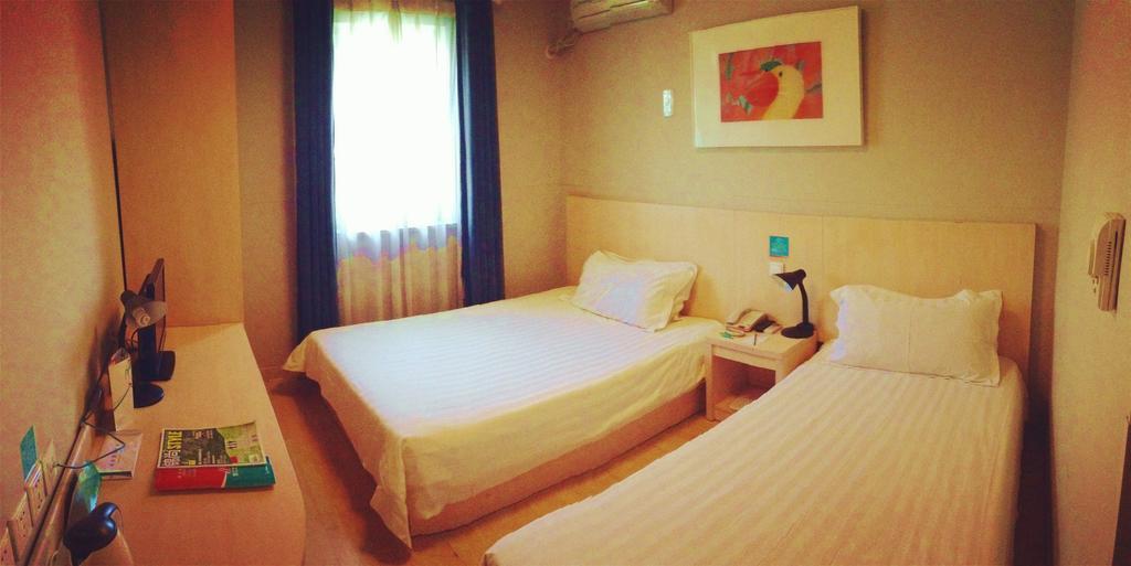 Jinjiang Inn Tianjin Xianyang Road Esterno foto