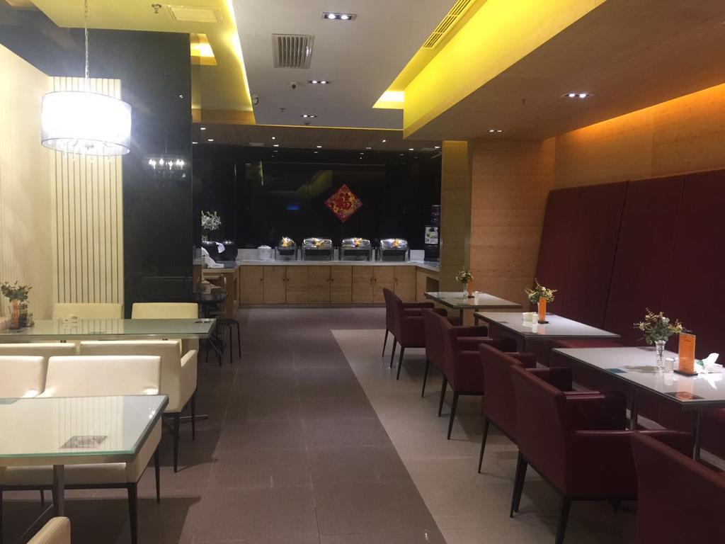Jinjiang Inn Tianjin Xianyang Road Esterno foto