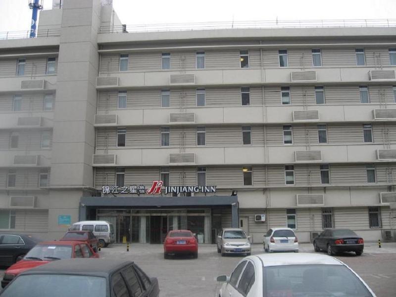 Jinjiang Inn Tianjin Xianyang Road Esterno foto