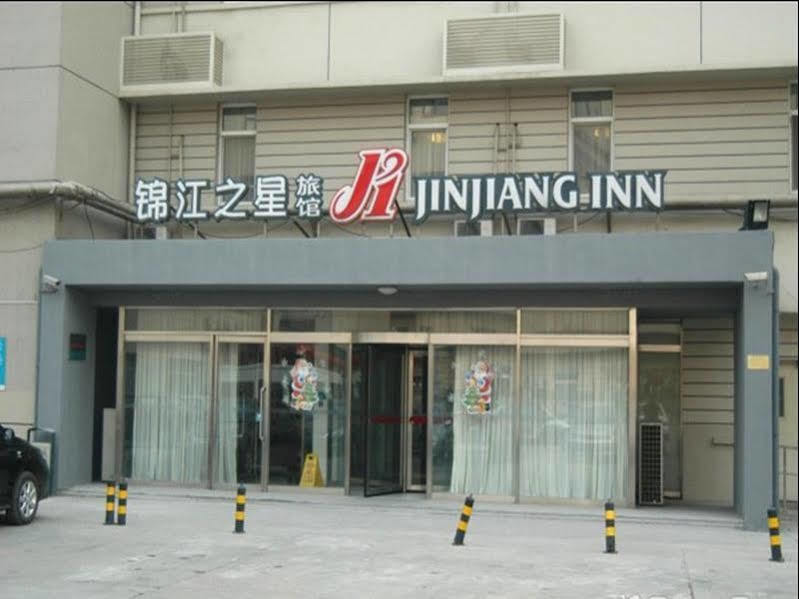 Jinjiang Inn Tianjin Xianyang Road Esterno foto